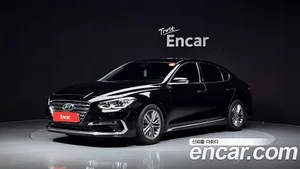 Hyundai Grandeur, 2017 — миниатюра 1