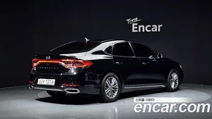 Hyundai Grandeur, 2017 — миниатюра 2