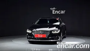 Hyundai Grandeur, 2017 — миниатюра 3