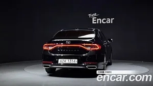 Hyundai Grandeur, 2017 — миниатюра 4