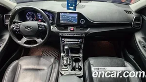 Hyundai Grandeur, 2017 — миниатюра 10