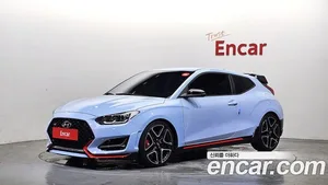 Hyundai Veloster, 2019 — миниатюра 1