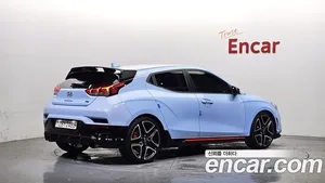 Hyundai Veloster, 2019 — миниатюра 2