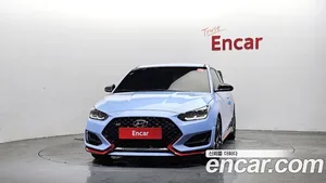 Hyundai Veloster, 2019 — миниатюра 3