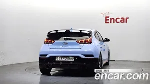 Hyundai Veloster, 2019 — миниатюра 4