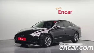 Hyundai Sonata, 2022 — миниатюра 1