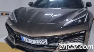 Chevrolet Corvette, 2021 — миниатюра 1