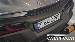Chevrolet Corvette, 2021 — миниатюра 2
