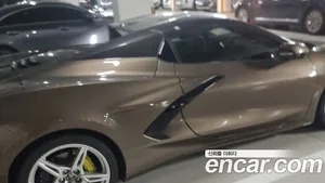 Chevrolet Corvette, 2021 — миниатюра 3