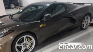 Chevrolet Corvette, 2021 — миниатюра 4