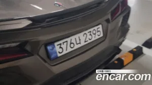 Chevrolet Corvette, 2021 — миниатюра 10