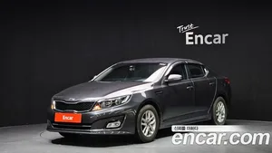 Kia K5, 2014 — миниатюра 1