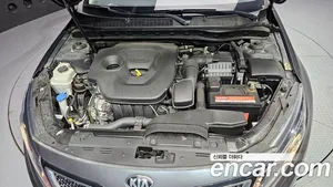Kia K5, 2014 — миниатюра 6