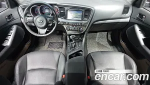 Kia K5, 2014 — миниатюра 7