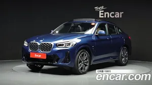 BMW X4, 2025 — миниатюра 1