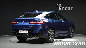 BMW X4, 2025 — миниатюра 2