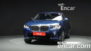 BMW X4, 2025 — миниатюра 3