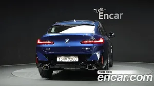 BMW X4, 2025 — миниатюра 4