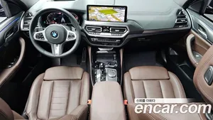 BMW X4, 2025 — миниатюра 10
