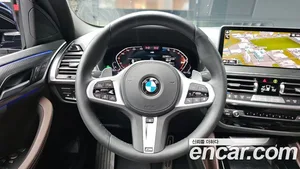BMW X4, 2025 — миниатюра 19