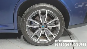 BMW X4, 2025 — миниатюра 7