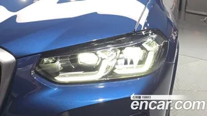 BMW X4, 2025 — миниатюра 8