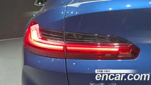 BMW X4, 2025 — миниатюра 9