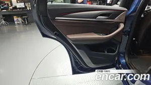 BMW X4, 2025 — миниатюра 15