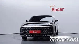 Hyundai Grandeur, 2026 — миниатюра 3