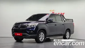 KGM Rexton, 2019 — миниатюра 1