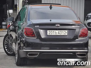 Kia K9, 2019 — миниатюра 5