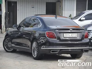 Kia K9, 2019 — миниатюра 6