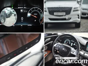 Kia K9, 2019 — миниатюра 14