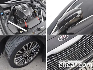 Kia K9, 2019 — миниатюра 18