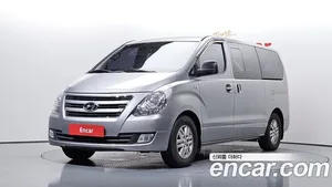 Hyundai Starex, 2017 — миниатюра 1