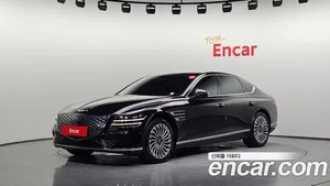 Genesis G80, 2022 — миниатюра 1