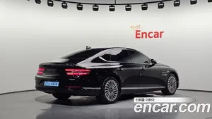 Genesis G80, 2022 — миниатюра 2