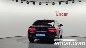Genesis G80, 2022 — миниатюра 4