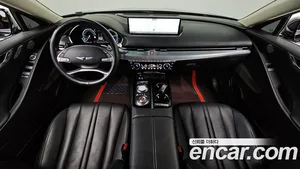 Genesis G80, 2022 — миниатюра 10