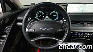 Genesis G80, 2022 — миниатюра 20