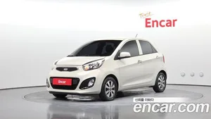 Kia morning, 2013 — миниатюра 1