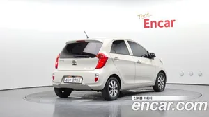 Kia morning, 2013 — миниатюра 2