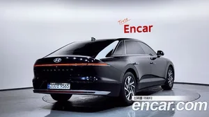 Hyundai Grandeur, 2024 — миниатюра 2