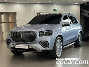 Mercedes-Benz GLS-Class, 2026 — миниатюра 1