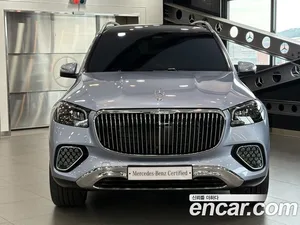 Mercedes-Benz GLS-Class, 2026 — миниатюра 2