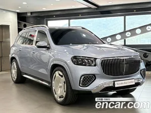Mercedes-Benz GLS-Class, 2026 — миниатюра 3