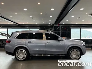 Mercedes-Benz GLS-Class, 2026 — миниатюра 4