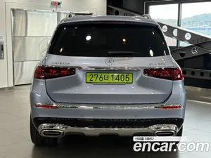 Mercedes-Benz GLS-Class, 2026 — миниатюра 7