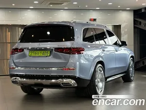 Mercedes-Benz GLS-Class, 2026 — миниатюра 8