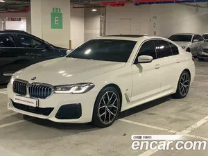 BMW 5-Series, 2022 — миниатюра 1